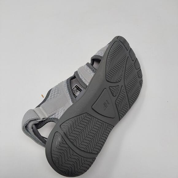 HIKE Barefoot Sandals Men\'s 7/Women\'s 9 Gray Sport Hiking Water Shoes & Insole main image 8